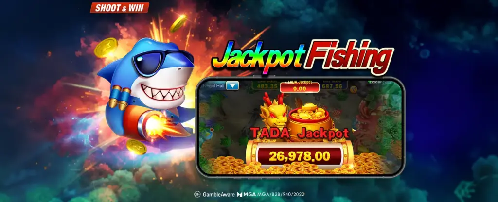 Game Jackpot Fishing Tại Betvip