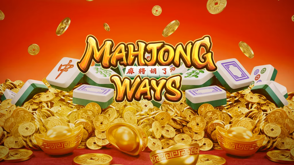 Mahjong Ways Betvip