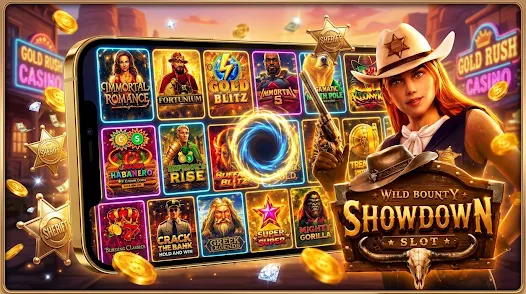 Wild Bounty Showdown Betvip